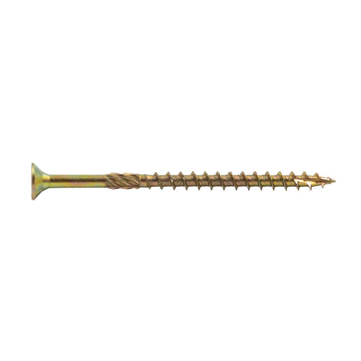 Rikä MPSRX024 5.0 x 80mm RX High Performance CSK Pozi Multi Purpose Screw 400pk